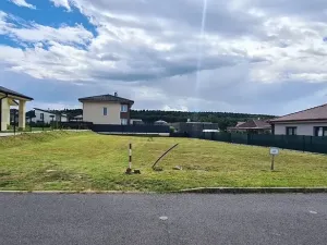 Prodej pozemku pro bydlení, Hory, 963 m2