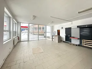 Pronájem obchodního prostoru, Humpolec, Masarykova, 80 m2