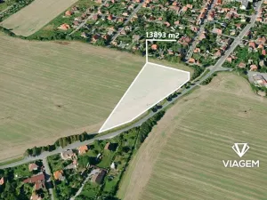 Prodej podílu pole, Chlumčany, 868 m2