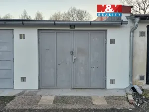Pronájem garáže, Stráž pod Ralskem, 20 m2