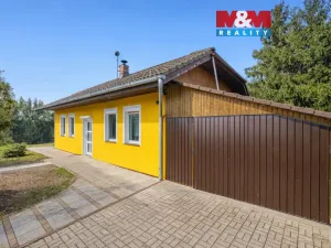 Prodej rodinného domu, Skřivany, V Sádku, 66 m2