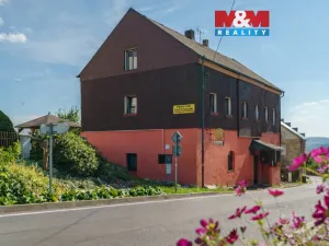 Prodej rodinného domu, Andělská Hora, 518 m2