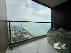 Prodej bytu 2+kk, Pattaya, Thajsko, 59 m2