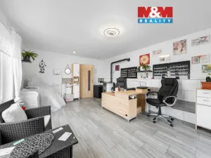 Prodej rodinného domu, Rakovník - Rakovník II, Průhon, 174 m2