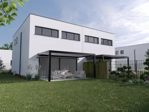 Prodej rodinného domu, Veleň, 134 m2