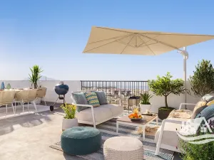 Prodej bytu 4+kk, Estepona, Španělsko, 98 m2