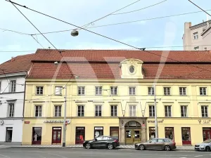 Pronájem kanceláře, Praha - Nové Město, Myslíkova, 117 m2