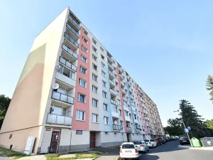 Pronájem bytu 2+1, Chomutov, 17. listopadu, 62 m2