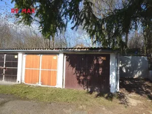 Prodej garáže, Slaný, Smečenská, 19 m2