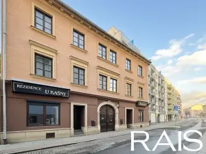 Prodej bytu 2+kk, Brno, Francouzská, 36 m2