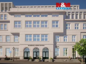 Pronájem obchodního prostoru, Opava - Město, Masarykova třída, 87 m2