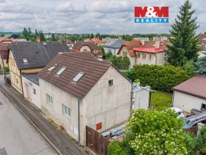 Prodej rodinného domu, Úvaly, Boženy Němcové, 103 m2
