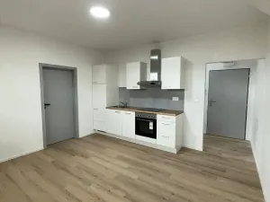 Pronájem bytu 2+kk, České Budějovice, Rudolfovská tř., 40 m2