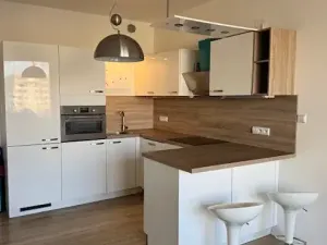 Pronájem bytu 2+kk, Praha - Hlubočepy, Hugo Haase, 49 m2