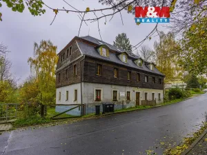 Pronájem bytu 2+1, Nový Bor, Husova, 75 m2