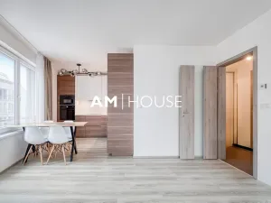 Prodej bytu 2+kk, Praha - Stodůlky, Toufarova, 56 m2