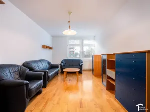 Pronájem bytu 2+kk, Pardubice - Zelené Předměstí, nábřeží Závodu míru, 57 m2