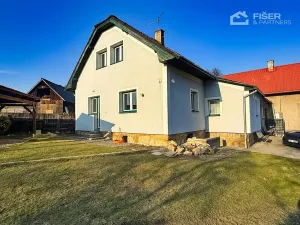 Pronájem rodinného domu, Valašské Meziříčí, 125 m2