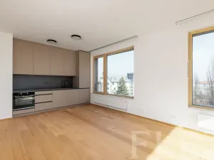 Pronájem bytu 2+kk, Praha - Dejvice, Pod Juliskou, 59 m2