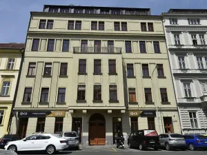 Pronájem kanceláře, Praha - Nové Město, Opletalova, 28 m2