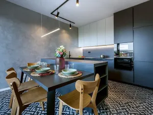 Pronájem bytu 3+kk, Brno, Hybešova, 77 m2