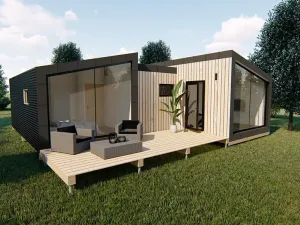 Prodej domu na klíč, Příbram, 62 m2