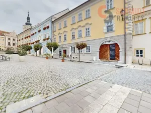 Pronájem kanceláře, Mikulov, Náměstí, 26 m2