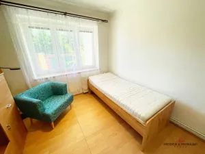 Pronájem bytu 1+1, Praha - Libeň, Za vodárnou, 30 m2
