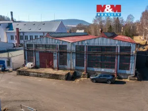 Pronájem výrobních prostor, Jílové - Modrá, 110 m2