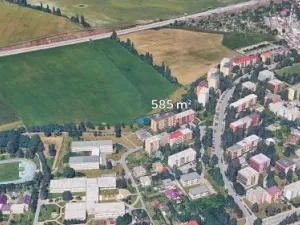 Prodej podílu pole, Bílovec, 195 m2