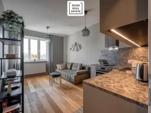 Prodej bytu 2+kk, Praha - Strašnice, Černokostelecká, 40 m2