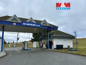 Pronájem restaurace, Batelov, Jihlavská, 37 m2