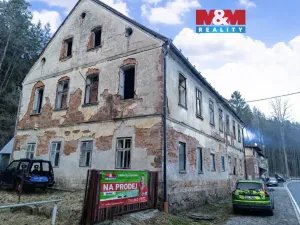 Prodej rodinného domu, Dolní Olešnice, 600 m2