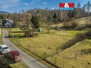 Prodej pozemku pro bydlení, Chřibská - Dolní Chřibská, 1027 m2