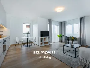 Pronájem bytu 2+kk, Plzeň - Skvrňany, Františka Kováříka, 61 m2