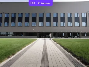 Pronájem skladu, Ostrava, Orlovská, 14069 m2