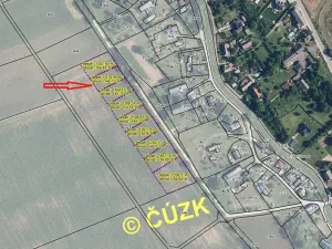 Prodej pozemku pro bydlení, Libina, 1180 m2
