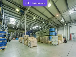 Pronájem skladu, Plzeň, U Nové Hospody, 14500 m2