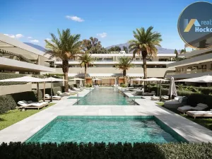 Prodej bytu 2+kk, Estepona, Španělsko, 55 m2