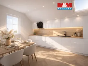 Prodej bytu 2+kk, Bělá pod Bezdězem, Zámecká, 68 m2