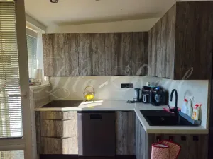 Pronájem bytu 2+kk, Brno - Komárov, Komárovská, 78 m2