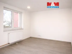 Pronájem kanceláře, Plzeň, Bělohorská, 13 m2