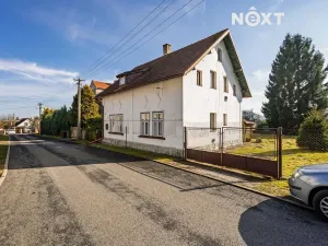 Prodej rodinného domu, Cvikov, Nová, 169 m2