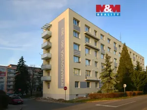 Prodej bytu 1+1, Praha - Letňany, Rýmařovská, 35 m2