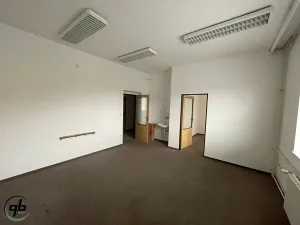 Pronájem kanceláře, Ostrava, Františky Stránecké, 55 m2