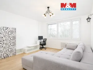 Prodej bytu 4+1, Praha - Hlubočepy, Renoirova, 80 m2