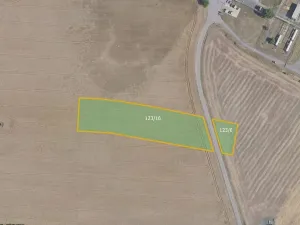 Prodej pole, Chvatěruby, 13562 m2