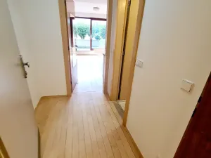 Pronájem bytu 1+kk, Praha - Vysočany, Paříkova, 32 m2