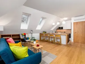 Prodej bytu 3+kk, Praha - Michle, Michelská, 100 m2