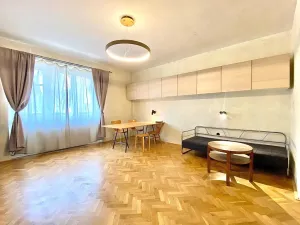 Pronájem bytu 2+kk, Brno, Merhautova, 53 m2